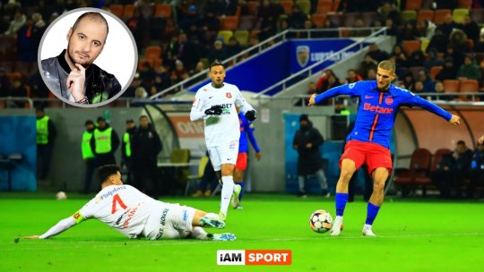 "Seară cu ghinion fantastic!". Andrei Ciobanu nu pricepe cum de n-au câștigat campionii contra sibienilor, după o partidă în care raportul șuturilor a fost de 24-1 în favoarea gazdelor