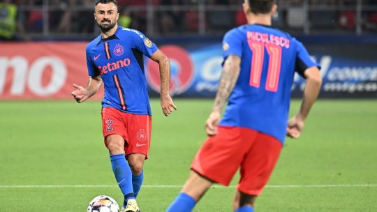 Vali Crețu a tras un semnal de alarmă după ce a ”salvat” un punct pentru FCSB cu Hermannstadt: ”Nu vom mai fi campioni altfel!”