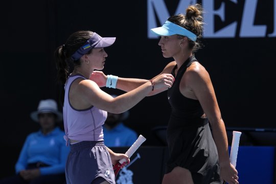 Jaqueline Cristian, eliminată în turul 3 la Australian Open