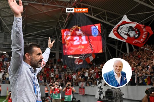 Matematică stresantă. Dan Capatos prefațează partea a doua a sezonului