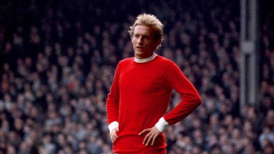 Veste tristă în fotbalul internațional. Denis Law, fost câștigător al Balonului de Aur, a încetat din viață