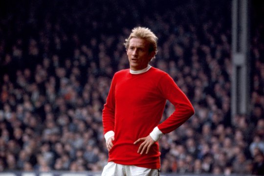 Veste tristă în fotbalul internațional. Denis Law, fost câștigător al Balonului de Aur, a încetat din viață