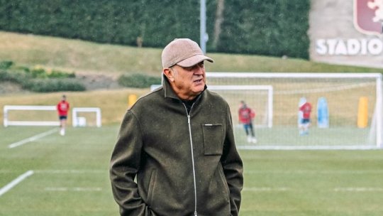 Italienii l-au sunat pe Mircea Lucescu să îl întrebe de Dan Șucu. Cum l-a descris selecționerul pe patronul Rapidului