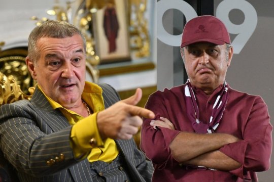 ”Dan Șucu nu va deveni Florentino Perez sau Gigi Becali, va fi un patron pe care nu și-l va mai aminti nimeni, zero!”