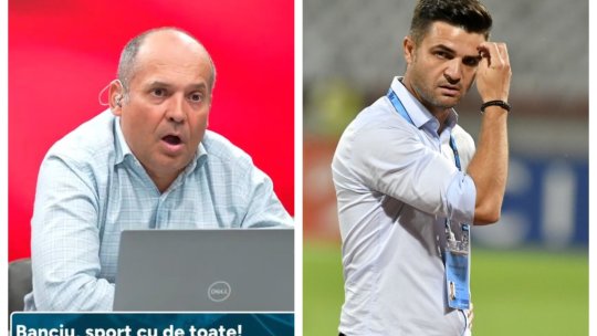 Ce l-a supărat pe Radu Banciu, în urma dialogului cu Florin Bratu: ”Îmi spui mie așa ceva?”