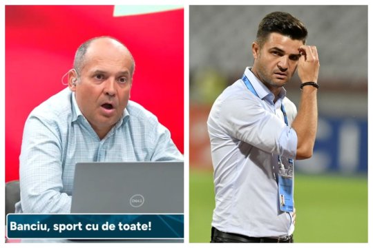 Ce l-a supărat pe Radu Banciu, în urma dialogului cu Florin Bratu: ”Îmi spui mie așa ceva?”