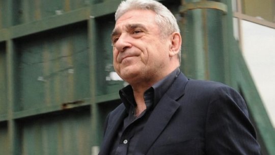 Giovanni Becali a intrat într-o bancă ”să facă bani”, dar o femeie l-a dat peste cap: ”A apărut gazela mea”