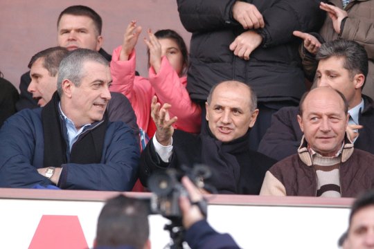 George Copos a dat marea lovitură. Ce contract a semnat fostul patron al Rapidului