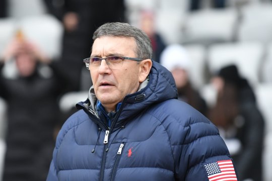 "E vrăjeală pentru fraieri". Eugen Neagoe a izbucnit după înfrângerea cu U Cluj și l-a făcut praf pe Istvan Kovacs