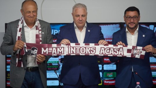 Asociația Presei Sportive reacționează după ce Rapid a retras acreditările jurnaliștilor iAMsport.ro: "Libertatea presei este un drept fundamental în orice societate democratică"