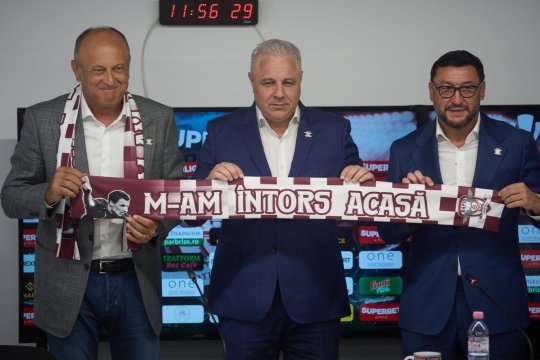 Asociația Presei Sportive reacționează după ce Rapid a retras acreditările jurnaliștilor iAMsport.ro: "Libertatea presei este un drept fundamental în orice societate democratică"