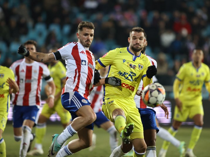 Rezultatul meciului din tur dintre Oțelul și Petrolul a fost tot 0-0