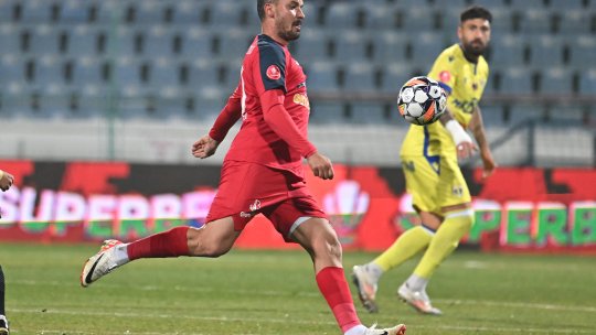 Constantin Budescu a cerut o măsură fără precedent după arbitrajul controversat de la U Cluj - Gloria Buzău