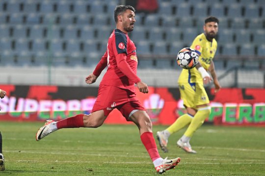 Constantin Budescu a cerut o măsură fără precedent după arbitrajul controversat de la U Cluj - Gloria Buzău