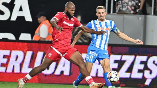 Florin Prunea, mesaj alarmant înainte de Dinamo - Universitatea Craiova
