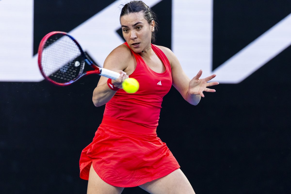 Gabriela Ruse și Marta Kostiuk, victorie la Australian Open