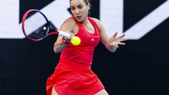 Gabriela Ruse și Marta Kostiuk, victorie la dublu! Perechea s-a calificat în sferturile de finală