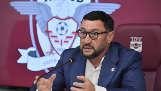 Scene incredibile la Rapid. Viorel Moldovan se plimba prin mall-ul din Dubai, cu mental coach-ul, când echipa avea antrenament