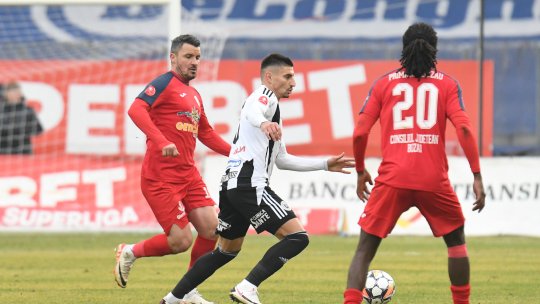 Reacția venită de la U Cluj după ce Budescu a cerut rejucarea meciului, din cauza problemelor de arbitraj