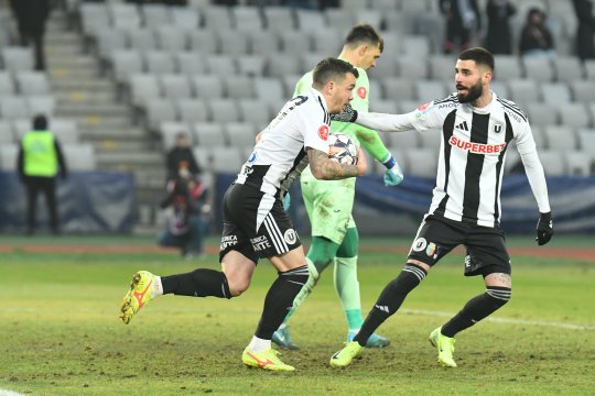 U Cluj, pregătită să facă pasul decisiv spre play-off după meciul cu Dinamo: "Suntem destul de aproape"