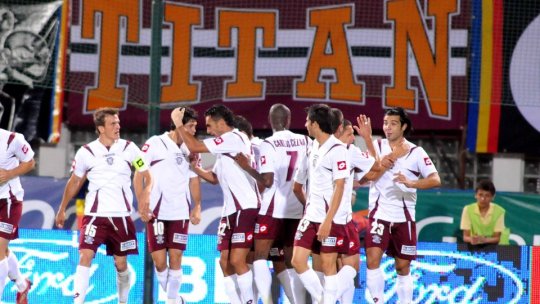 Cu ce echipă din Superliga a ținut în copilărie fostul căpitan al Rapidului: ”Nu am ascuns niciodată acest lucru”