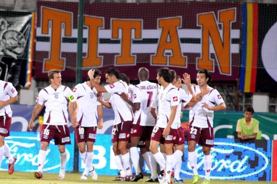 Cu ce echipă din Superliga a ținut în copilărie fostul căpitan al Rapidului: ”Nu am ascuns niciodată acest lucru”