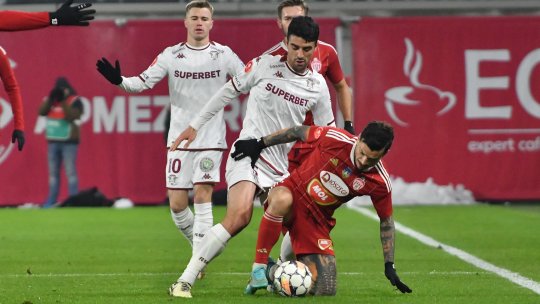 Surpriză! Pe cine mizează Dorinel Munteanu în bătălia dură pentru play-off: "Are prima șansă"