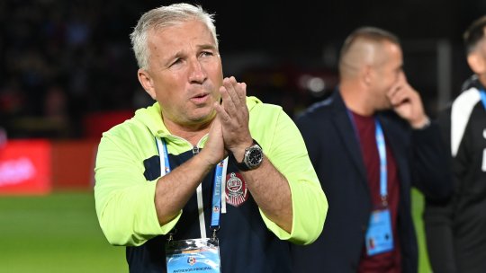 Transfer important pentru Dan Petrescu la CFR Cluj. Mutarea încercată de Ioan Varga