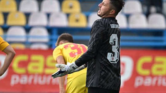 Cristi Bălgrădean a schimbat din nou echipa. Unde a ajuns fostul portar de la FCSB, Dinamo și CFR Cluj