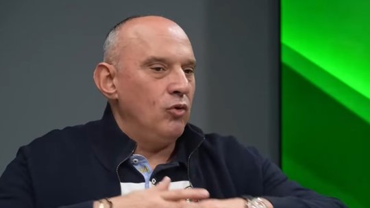 Florin Prunea, comparație între Andrei Șucu și Răzvan Lucescu: "Valoarea iese la suprafață ca uleiul""