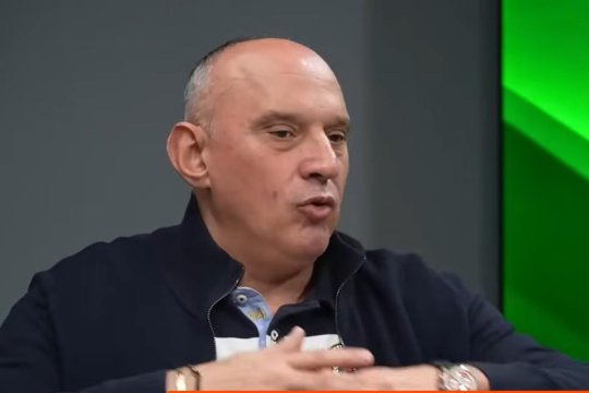 Florin Prunea, comparație între Andrei Șucu și Răzvan Lucescu: "Valoarea iese la suprafață ca uleiul"