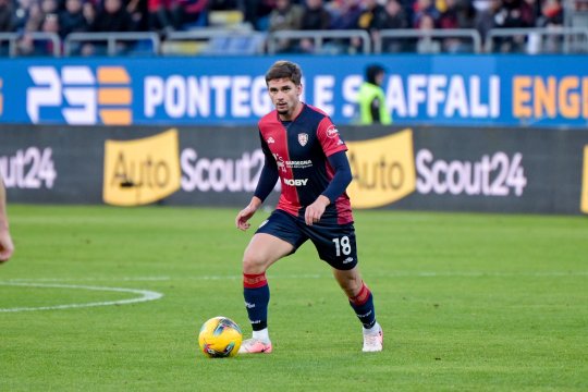 Răzvan Marin, două pase de gol pentru Cagliari! Evoluție spectaculoasă a românului