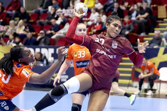 CS Rapid Bucureşti, învinsă fără drept de apel de Odense în Liga Campionilor