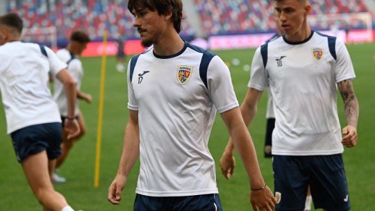 OFICIAL | Alexi Pitu a fost prezentat la noua echipă: ”Revine”