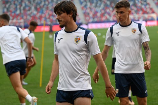 OFICIAL | Alexi Pitu a fost prezentat la noua echipă: ”Revine”