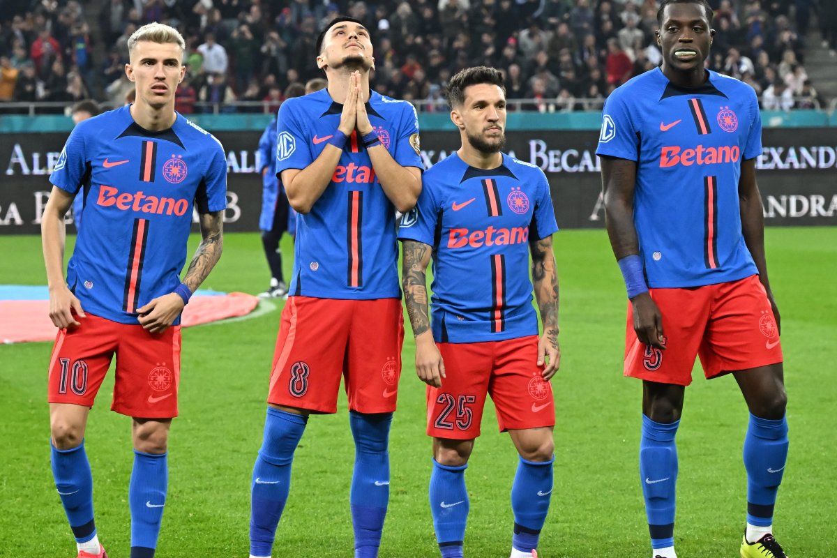 Lovitură dură pentru FCSB. Un jucător important, OUT 2 luni: ”O chestie complicată”