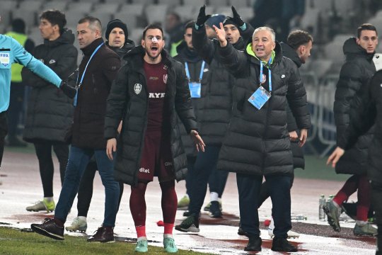 Dan Petrescu vede o conspirație după ultimele decizii VAR din SuperLiga: ”Dacă primeam noi două penalty-uri, era scandal doi ani"