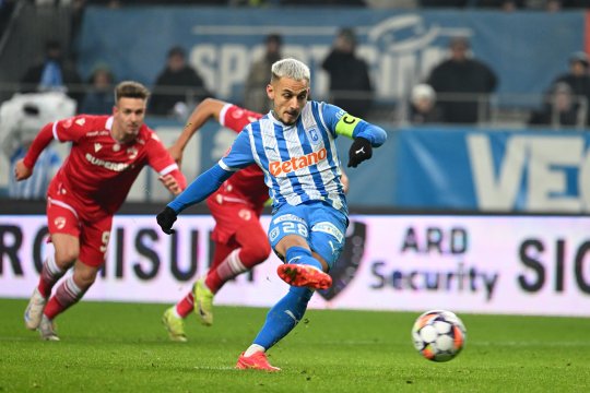 Alexandru Mitriță, declarația serii după remiza cu Dinamo: "Nu vreau să fiu arogant, dar putea să se termine 5-1"