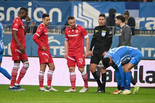 Eroul lui Dinamo contra Universității Craiova, extrem de sincer la interviu: ”Nu pot să zic că a fost un rezultat echitabil”. Ce a declarat și Kennedy Boateng