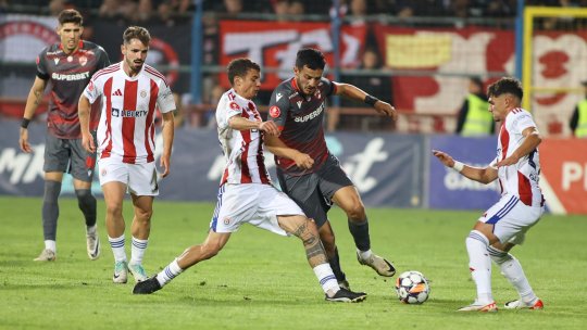 Primul jucător pe care îl vrea Ovidiu Burcă la Oțelul Galați: ”L-am admirat întotdeauna”