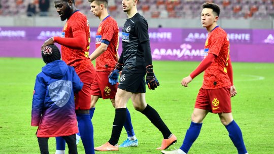 Harlem Gnohere nu s-a abținut. Mesajul pe care i l-a lăsat unui jucător care s-a despărțit de FCSB