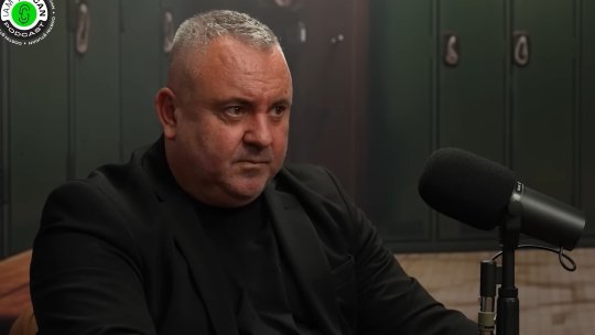 Mihai Iosif a ajuns la mânăstirea pe care Gigi Becali a vrut să o demoleze și a rămas uimit: ”Abia ne așteptau”