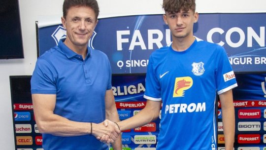 Gică Popescu a postat un mesaj emoționant în ziua în care fiul său a împlinit 22 de ani