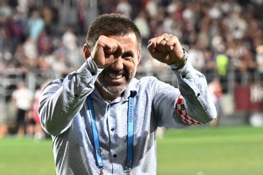 Zeljko Kopic, în presa din Croația: ”Un grup de oameni de afaceri a preluat Dinamo”. Ce obiective și-au stabilit