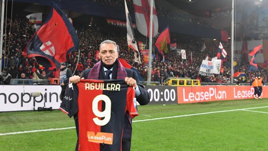 Fostul jucător emblematic de la Genoa, sfat pentru Dan Șucu: ”Mi-aș dori ca ei să se întoarcă la club”