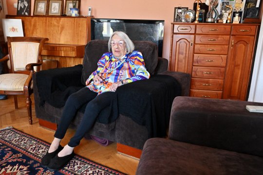 Agnes Keleti, cea mai vârstnică campioană olimpică din lume, s-a stins din viață. Avea 103 ani
