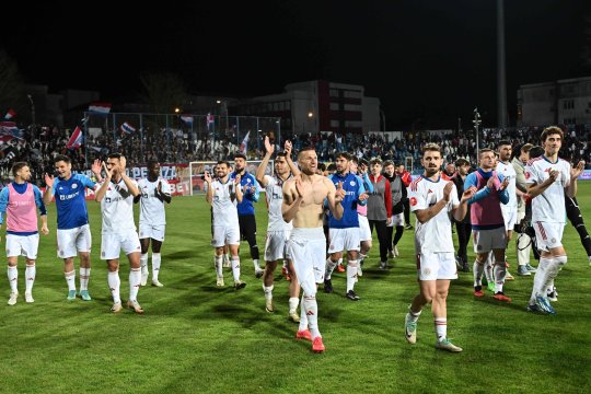 Se destramă Oțelul?! După Cisotti și Pop, un alt nume important ar putea pleca