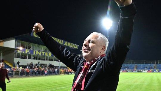 Marius Șumudică, ofertă de 1.000.000 de euro. Antrenorul a dat răspunsul