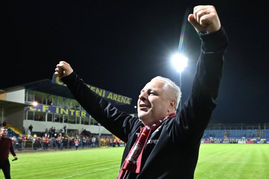 Marius Șumudică, ofertă de 1.000.000 de euro. Antrenorul a dat răspunsul