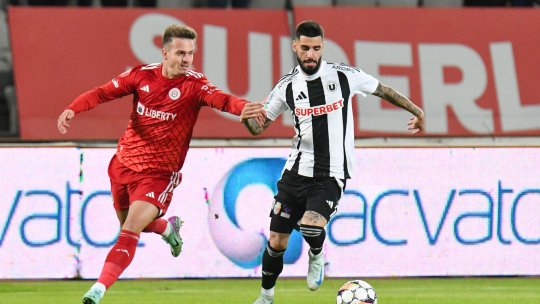 Zeljko Kopic a spus ce își dorește de la Alex Pop, după venirea la Dinamo de la Oțelul Galați